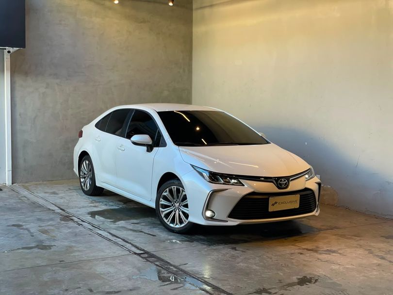 Toyota Corolla XEi 2.0 Flex 16V Aut.