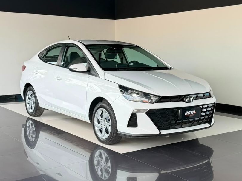 Hyundai HB20S Comfort Plus 1.0 Flex 12V Mec.