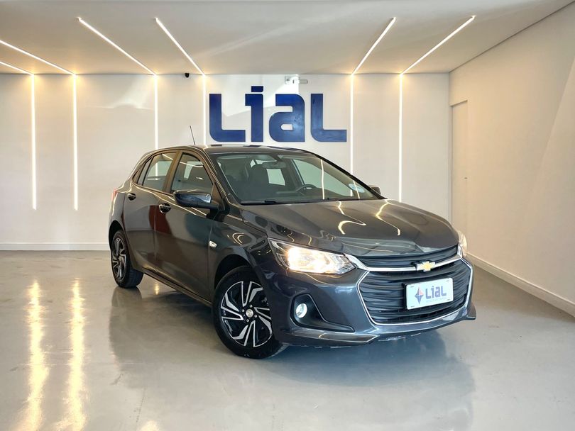 Chevrolet ONIX HATCH LT 1.0 12V Flex 5p Mec.