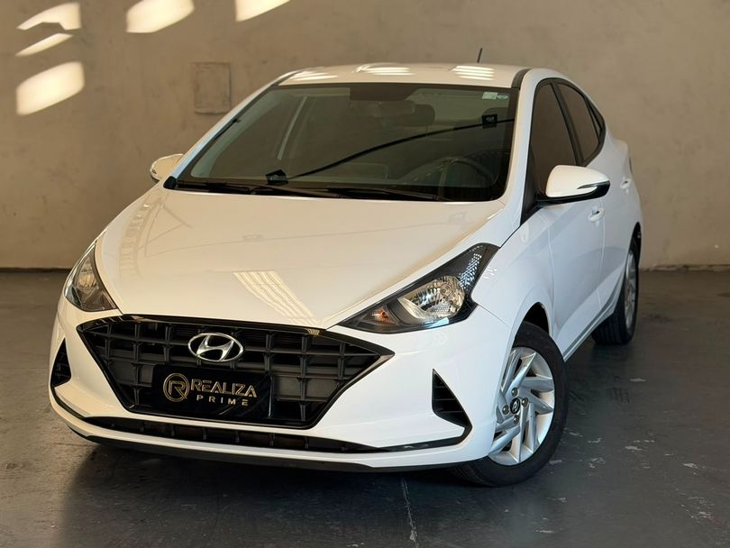 Hyundai HB20S Evolution 1.0 Flex 12V Mec.