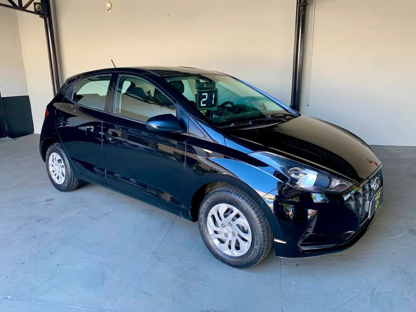 Hyundai HB20 Sense 1.0 Flex 12V Mec.