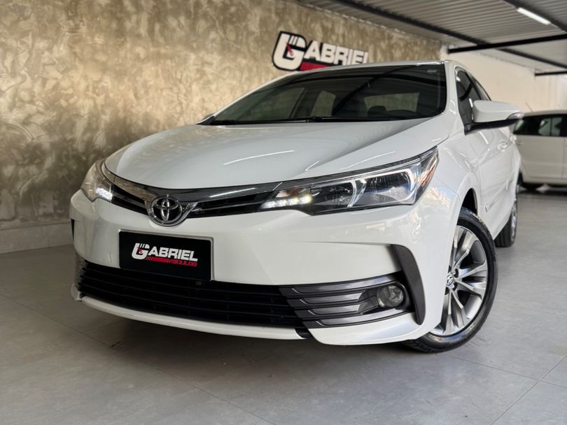 Toyota Corolla XEi 2.0 Flex 16V Aut.