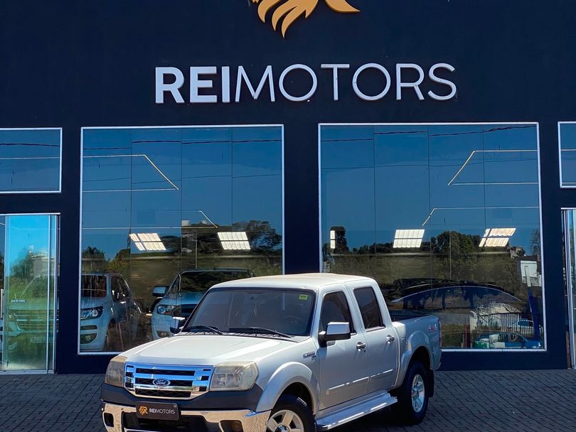 Ford Ranger XLT 2.3 16V 150cv CD Repower.