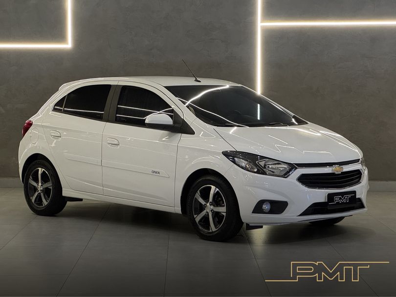 Chevrolet ONIX HATCH LTZ 1.4 8V FlexPower 5p Aut.