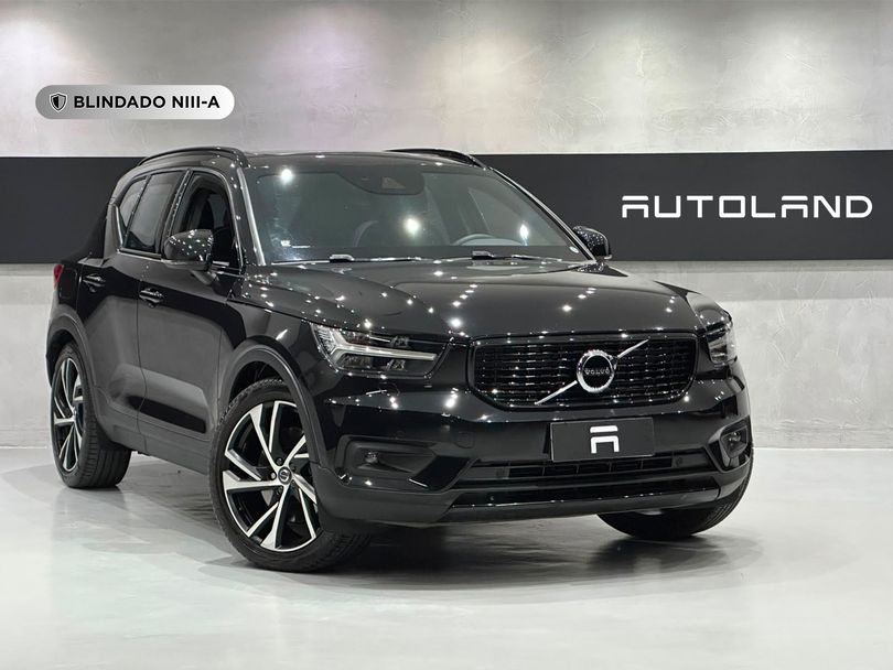 Volvo XC 40 T-5 R-DESIGN 1.5 FWD (Híbrido)