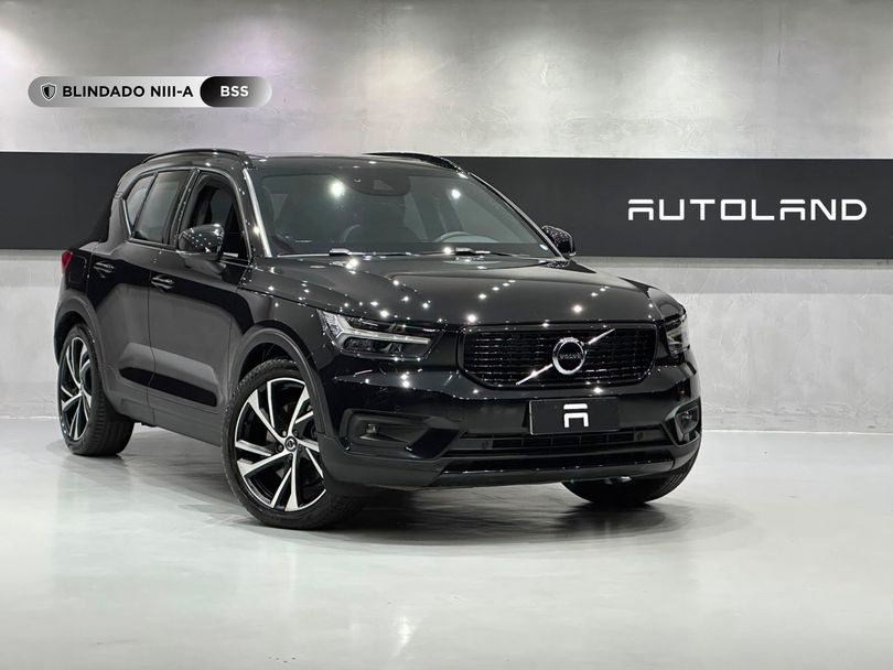 Volvo XC 40 T-5 R-DESIGN 1.5 FWD (Híbrido)
