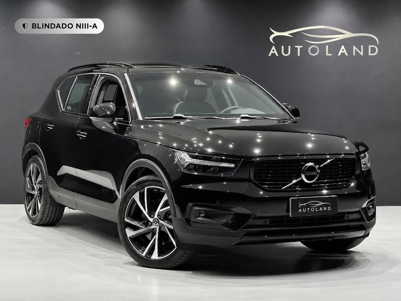 Volvo XC 40 T-5 R-DESIGN 1.5 FWD (Híbrido)