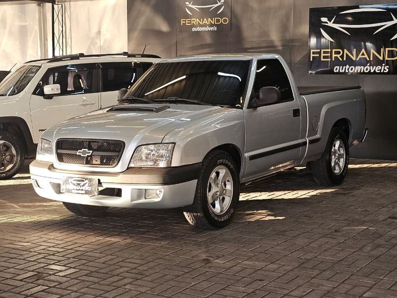 Chevrolet S10 P-Up Colina 2.8 TDI 4x2/4x4 CS Dies.
