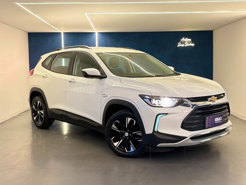 Chevrolet TRACKER 1.0 Turbo 12V Flex Aut. 