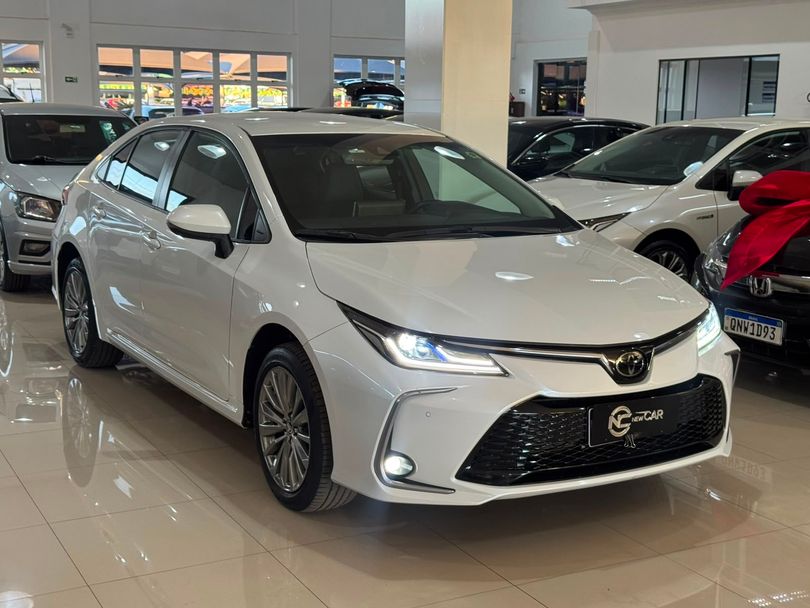 Toyota Corolla XEi 2.0 Flex 16V Aut.