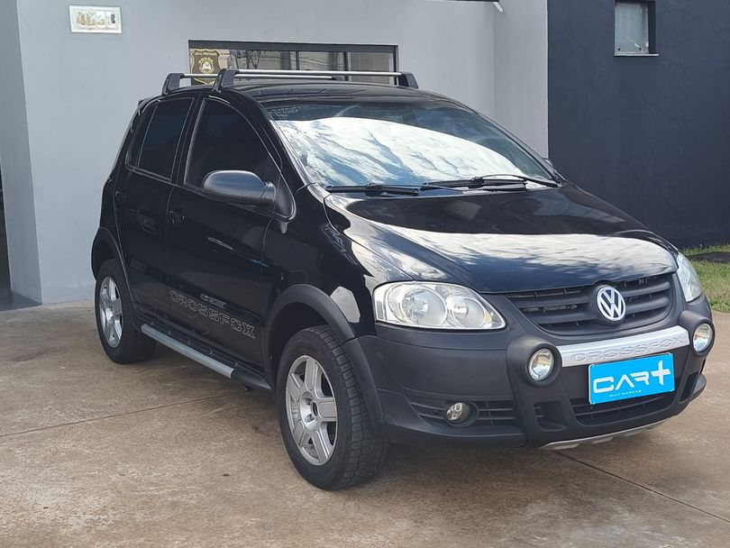 VolksWagen CROSSFOX 1.6 Mi Total Flex 8V 5p