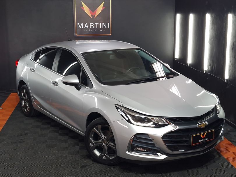 Chevrolet CRUZE LTZ 1.4 16V Turbo Flex 4p Aut.