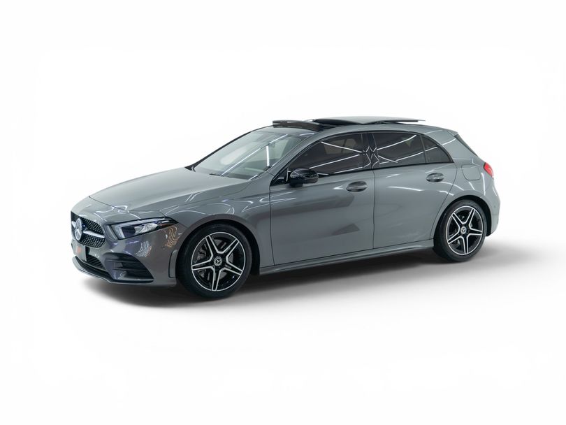 Mercedes A 250 2.0 TB Launch Edition
