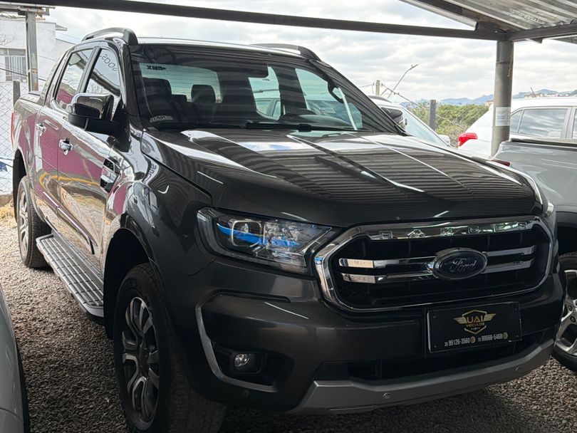 Ford Ranger Limited 3.2 4x4 CD Diesel Aut.