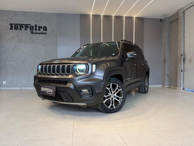 Jeep Renegade Long. T270 1.3 TB 4x2 Flex Aut.