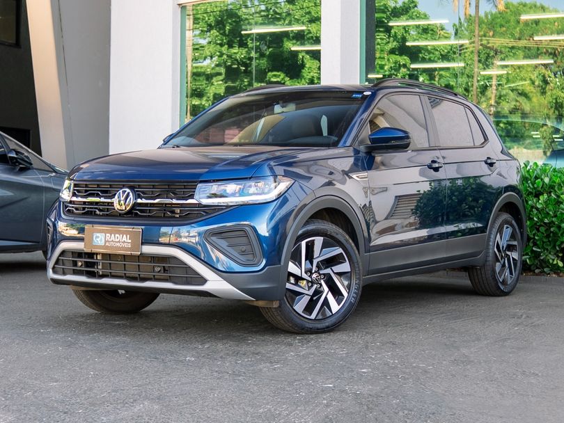 VolksWagen T-Cross Comfor. 200 TSI 1.0 Flex 5p Aut.