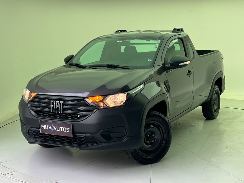 Fiat Strada Endurance 1.3 Flex 8V CS Plus