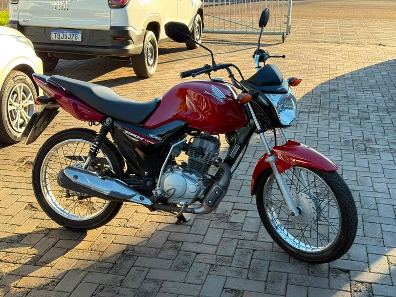 HONDA CG 125 FAN / FAN KS / 125 i FAN
