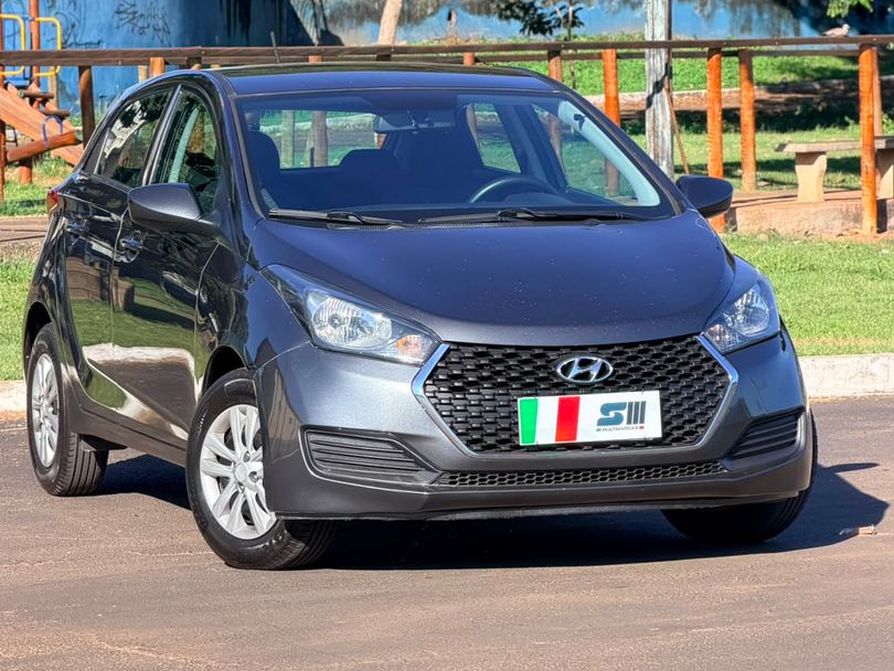 Hyundai HB20 Unique 1.0 Flex 12V Mec.