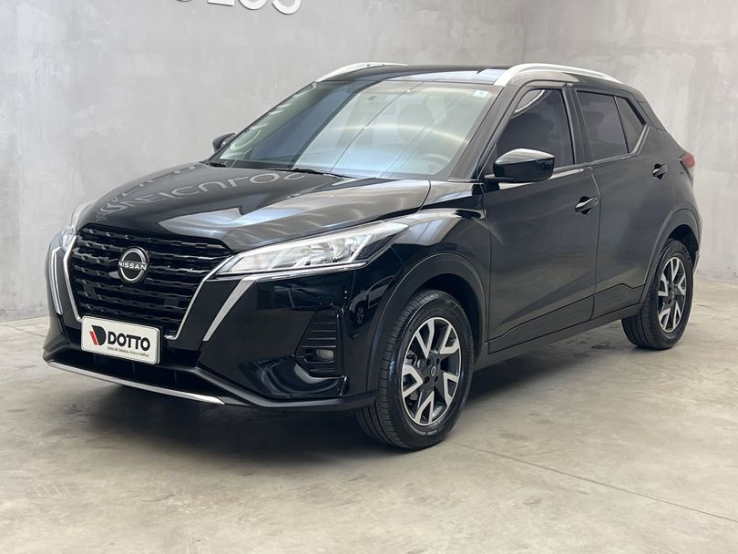 Nissan KICKS Sense 1.6 16V Flex Aut.