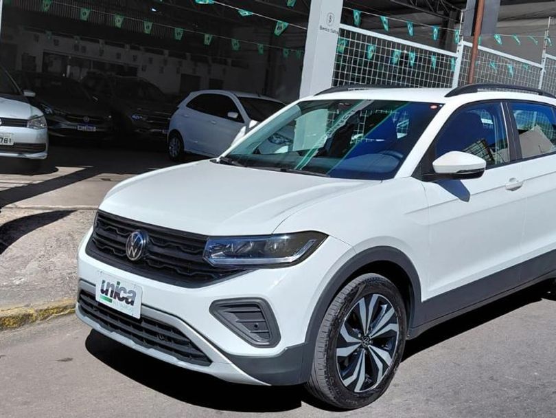 VolksWagen T-Cross 200 TSI 1.0  Flex 12V 5p Aut.