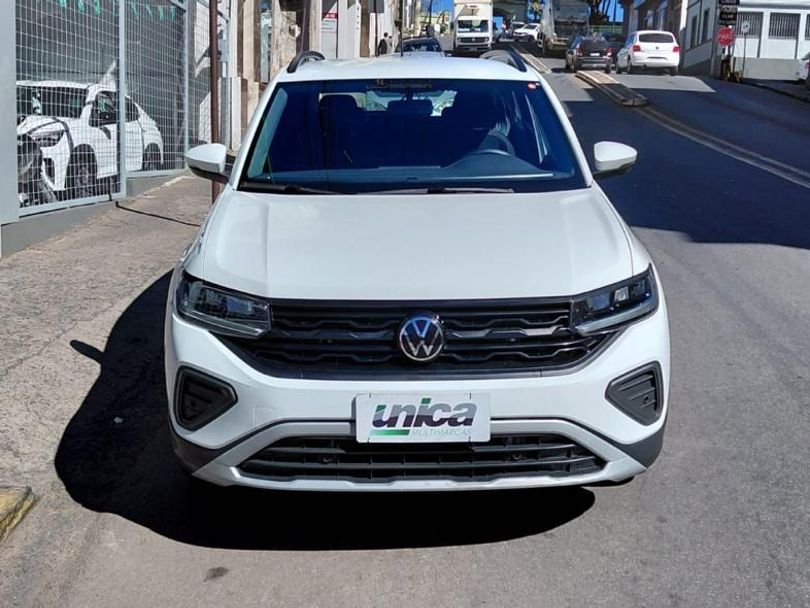 VolksWagen T-Cross 200 TSI 1.0  Flex 12V 5p Aut.