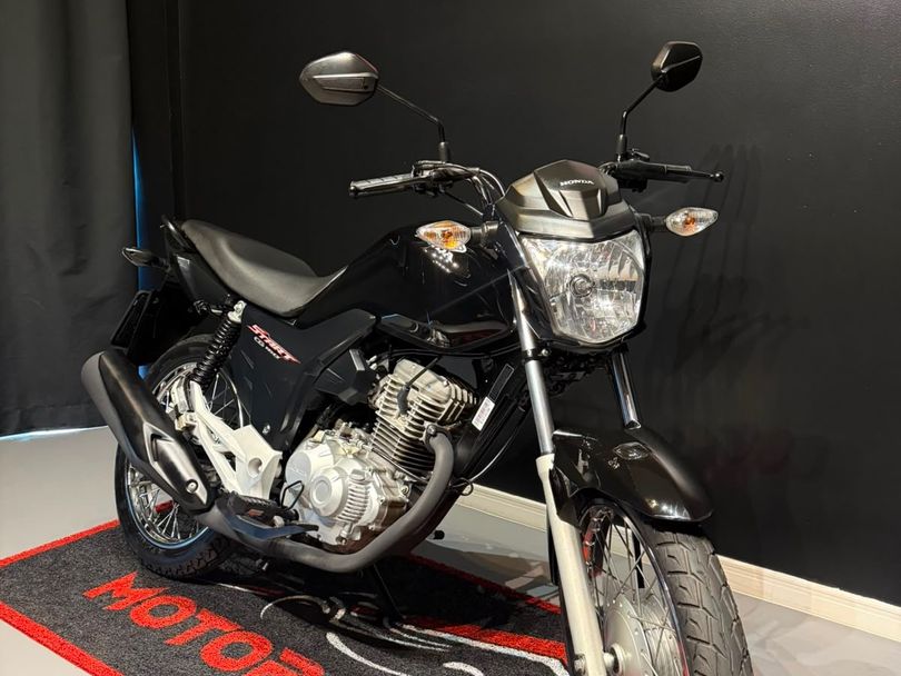 HONDA CG 160 START