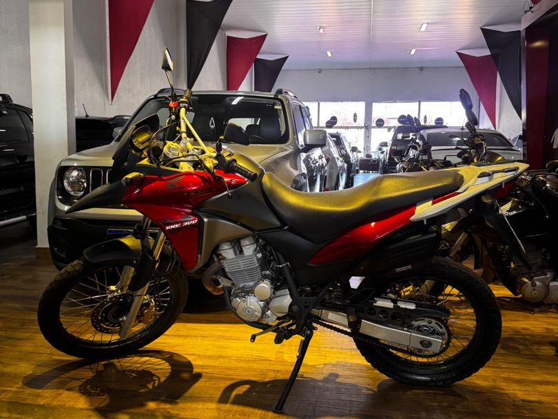 HONDA XRE 300/ 300 ABS/ FLEX