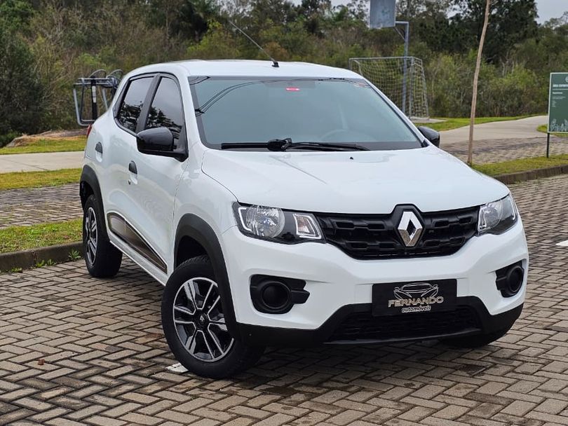 Renault KWID Zen 1.0 Flex 12V 5p Mec.