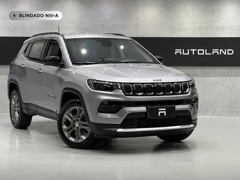 Jeep COMPASS LONG. T270 1.3 TB 4x2 Flex Aut.