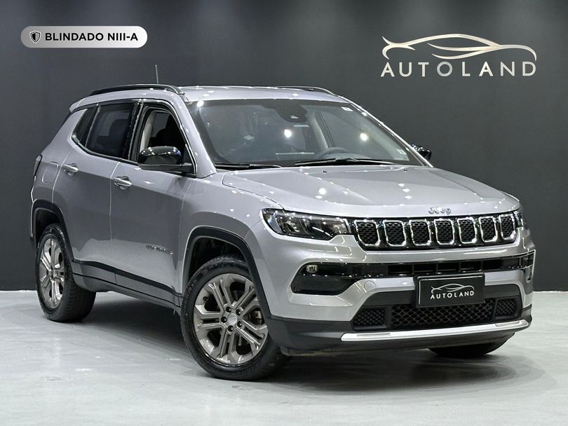 Jeep COMPASS LONG. T270 1.3 TB 4x2 Flex Aut.