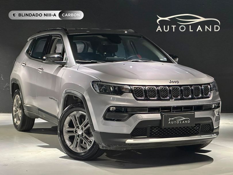 Jeep COMPASS LONG. T270 1.3 TB 4x2 Flex Aut.