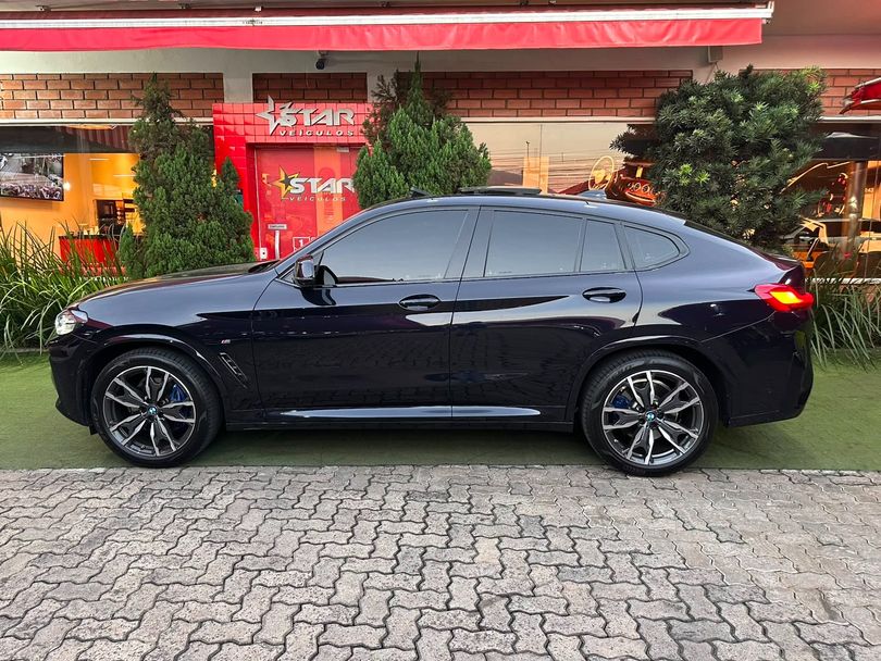 BMW X4 XDRIVE 30i M-Sport 2.0 TB 252cv Aut