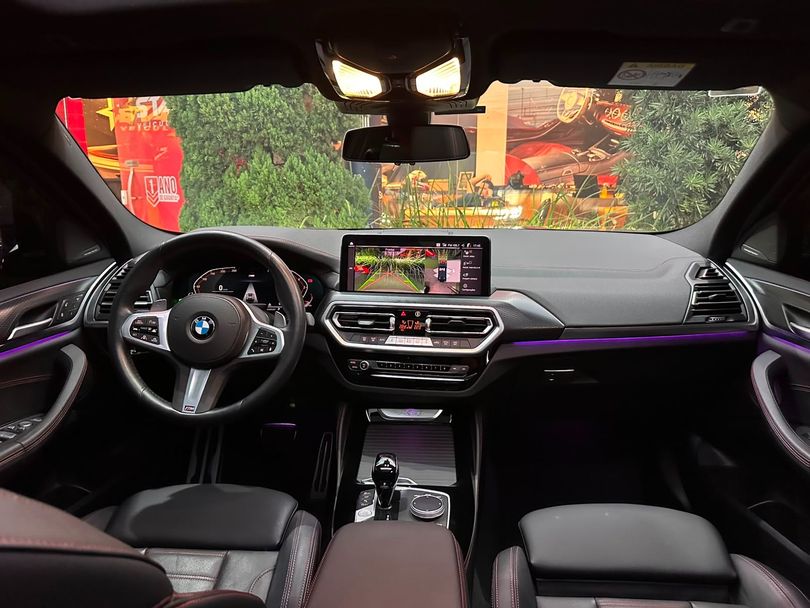 BMW X4 XDRIVE 30i M-Sport 2.0 TB 252cv Aut
