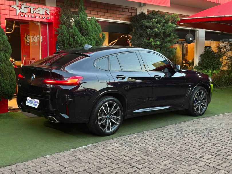 BMW X4 XDRIVE 30i M-Sport 2.0 TB 252cv Aut