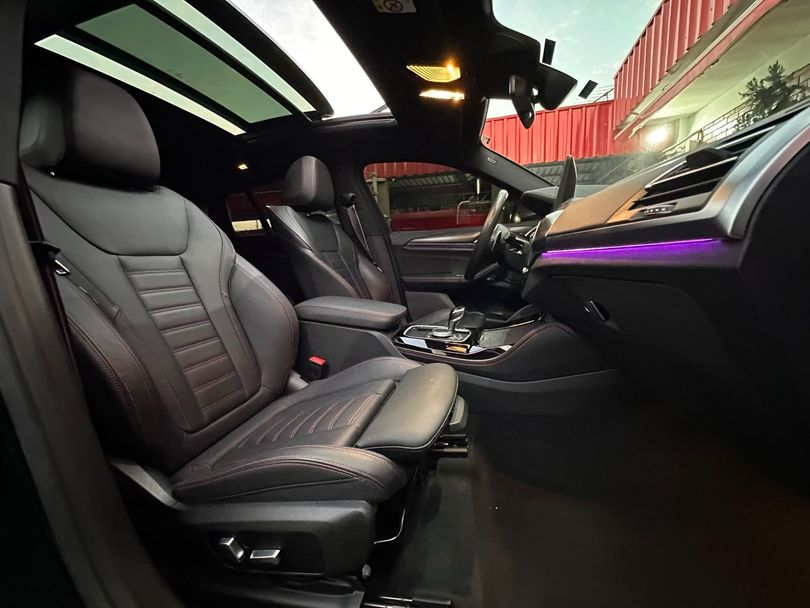 BMW X4 XDRIVE 30i M-Sport 2.0 TB 252cv Aut
