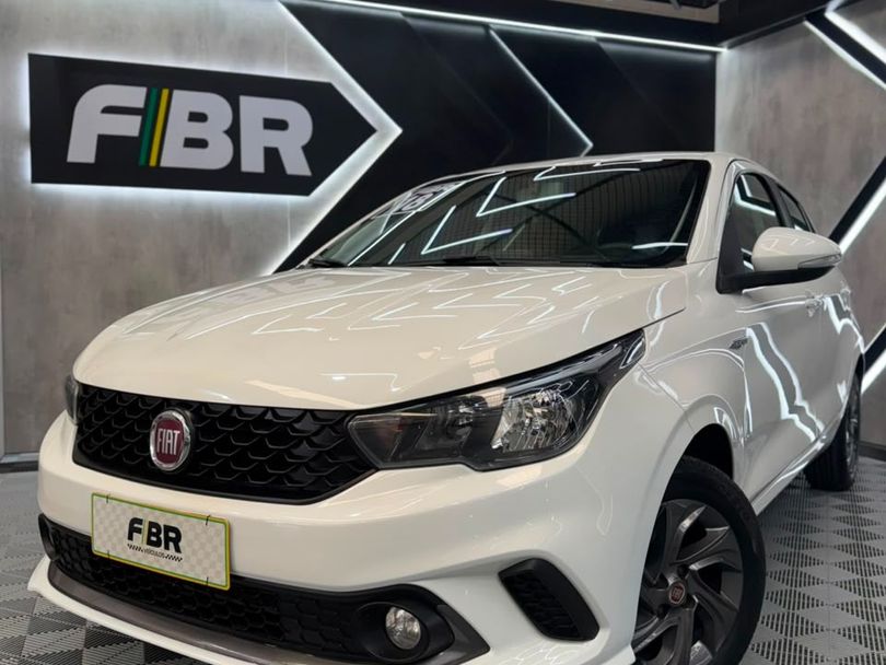 Fiat ARGO DRIVE 1.3 8V Flex