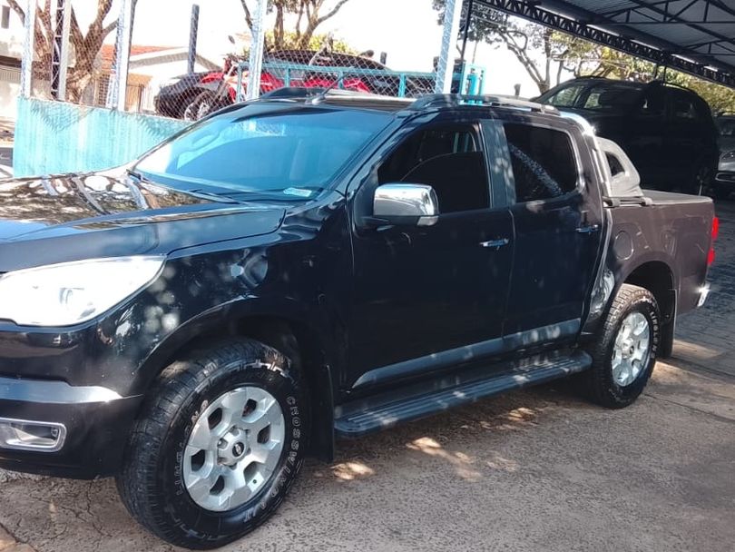 Chevrolet S10 Pick-Up LTZ 2.4 F.Power 4x2 CD