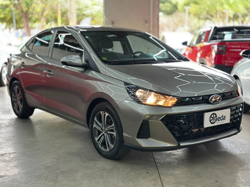 Hyundai HB20 Comfort Plus 1.0 TB Flex 12V Aut.