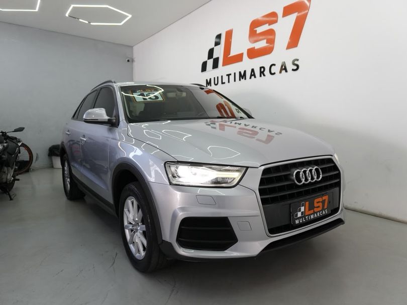 Audi Q3 1.4 TFSI/TFSI Flex S-tronic 5p