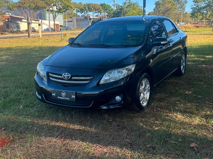 Toyota Corolla XEi 1.8/1.8 Flex 16V Aut.