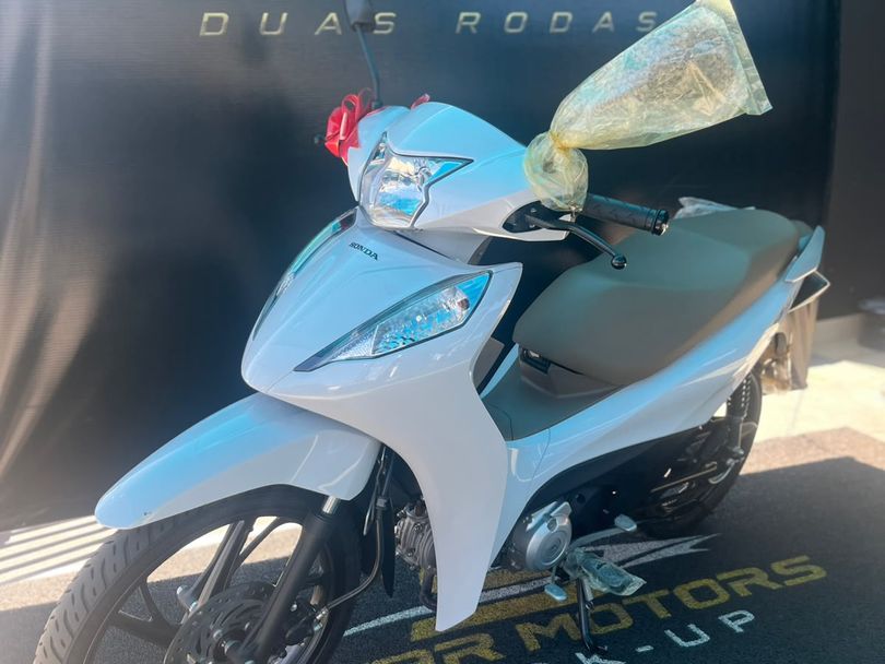 HONDA BIZ 125 EX/ 125 EX FLEX