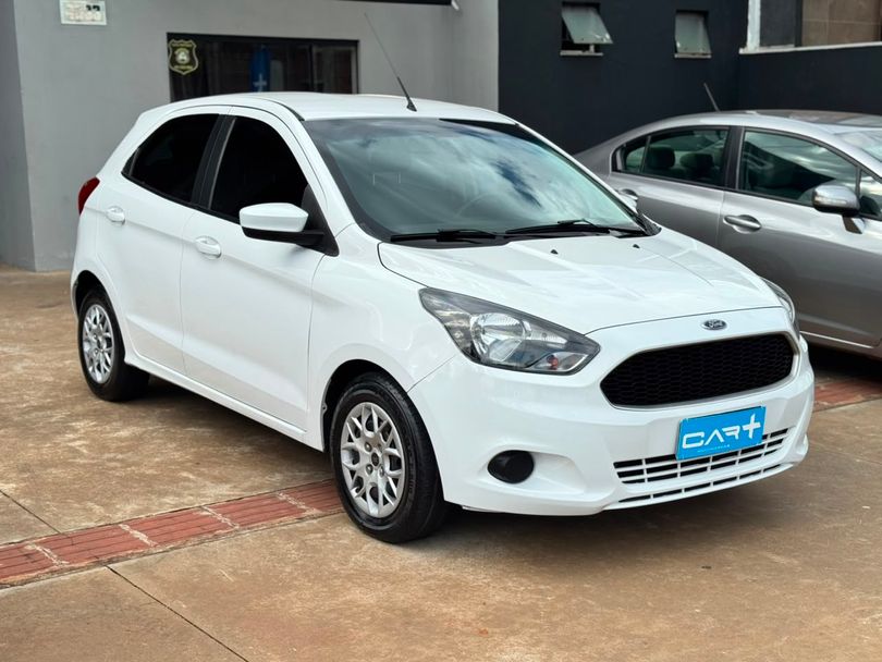 Ford Ka 1.0 SE/SE Plus TiVCT Flex 5p