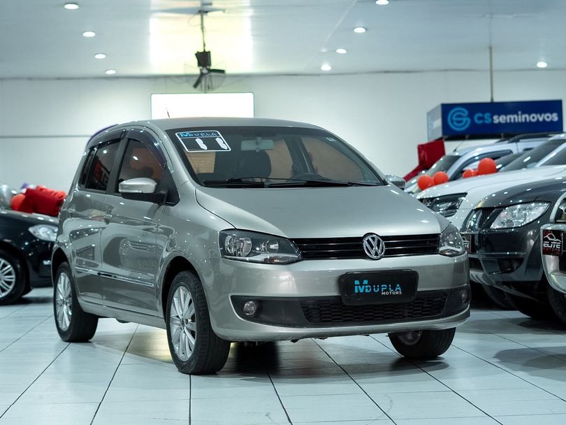 VolksWagen Fox PRIME/Higli. 1.6 Total Flex 8V 5p