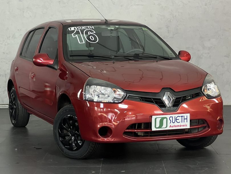 Renault Clio RN/Alizé/Expr./1.0 Hi-Power 16V 5p