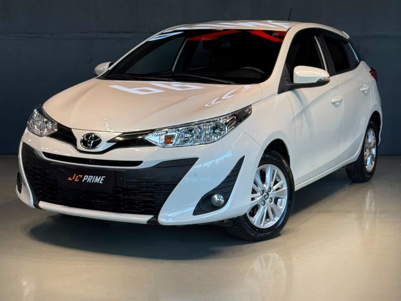 Toyota YARIS XL 1.3 Flex 16V 5p Aut.