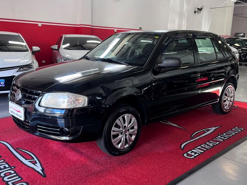 VolksWagen Gol City (Trend)/Titan 1.0 T. Flex 8V 4p