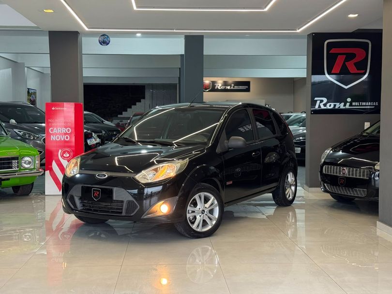 Ford Fiesta 1.0 8V Flex/Class 1.0 8V Flex 5p