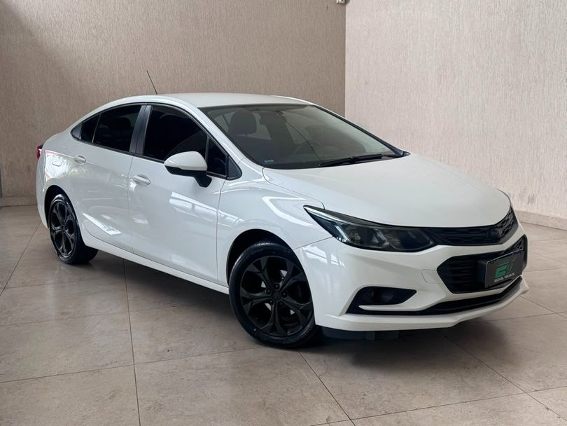 Chevrolet CRUZE LT 1.4 16V Turbo Flex 4p Aut.