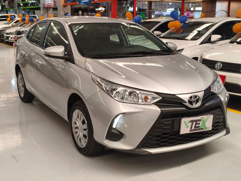 Toyota YARIS XL Sedan 1.5 Flex 16V 4p Aut.